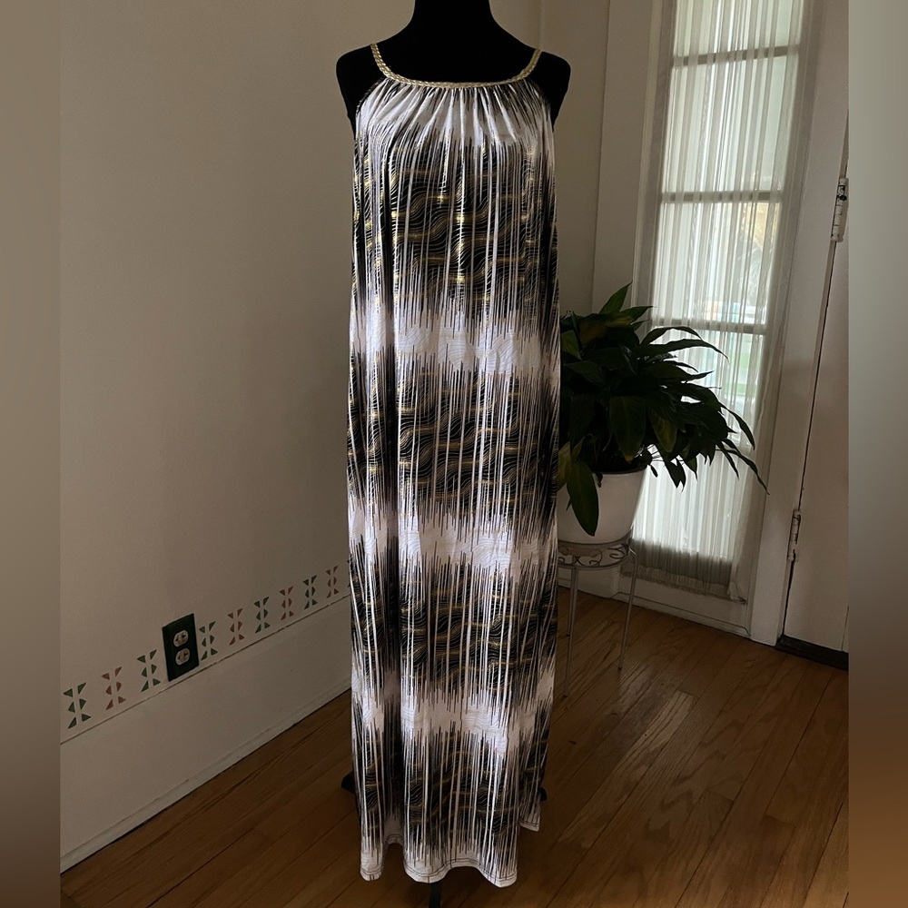 Ace Fashion Women’s Maxi Dress - Size 1X